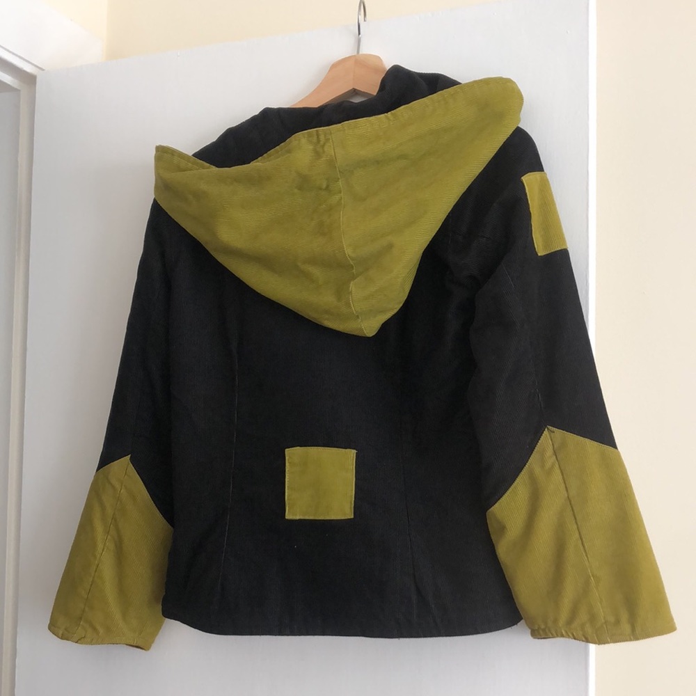 NWOT Women Spring/Summer cotton/velvet SOFT Jacket - Picture 3 of 7